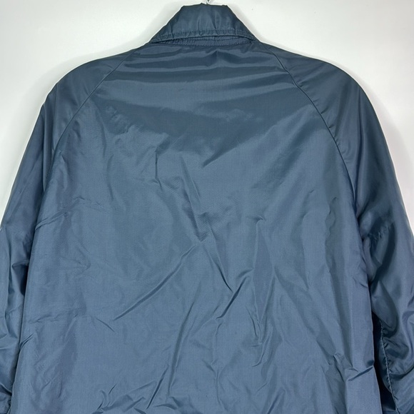 Vintage Champion King's Cove Navy Blue Button Jacket Size Medium 80s - Picture 5 of 10